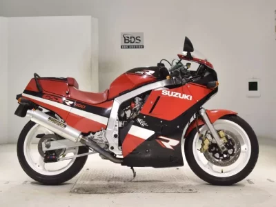 Suzuki GSX-R1100  с аукциона в Японии