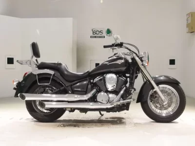 Kawasaki VULCAN900 CLASSIC  с аукциона в Японии