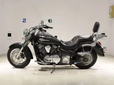Kawasaki VULCAN900 CLASSIC  с аукциона в Японии