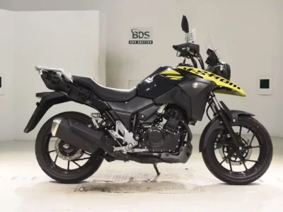Suzuki V STROM 250  с аукциона в Японии