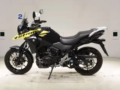 Suzuki V STROM 250  с аукциона в Японии