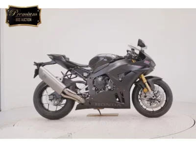 Honda CBR1000RR-RSP  с аукциона в Японии