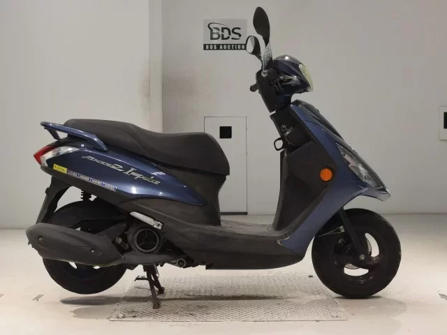Yamaha AXIS125Z