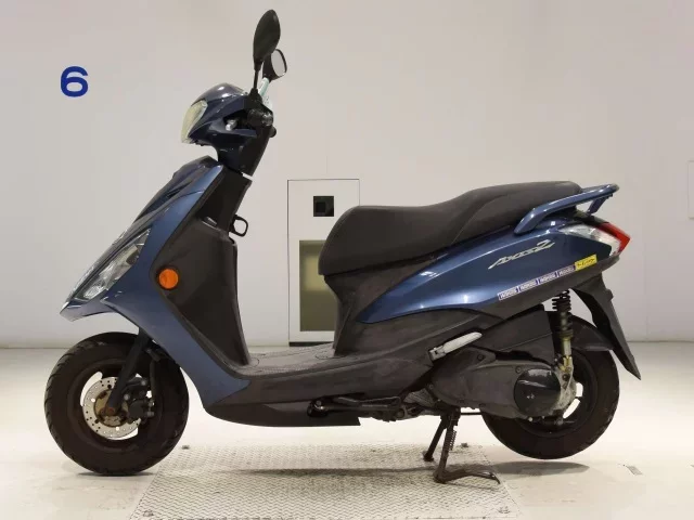 Yamaha AXIS125Z