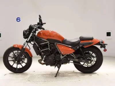 Kawasaki ELIMINATOR 400-3  с аукциона в Японии