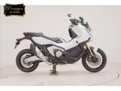 Honda X-ADV750-2  с аукциона в Японии