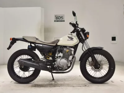 Honda FTR223  с аукциона в Японии