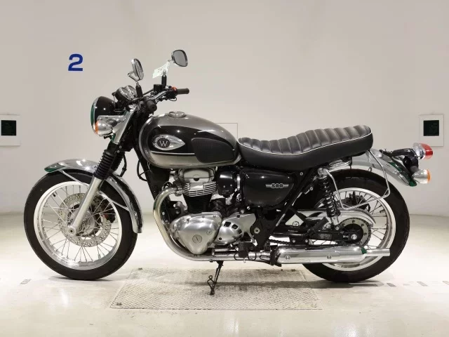 Kawasaki W800-2