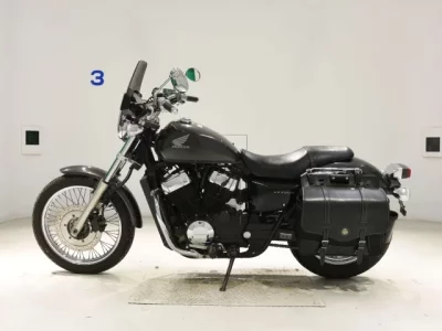 Honda VT750S  с аукциона в Японии