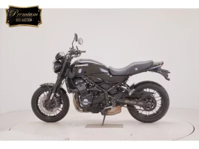 Kawasaki Z900RS  с аукциона в Японии