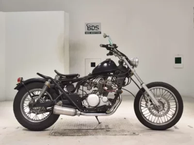 Kawasaki ELIMINATOR 125