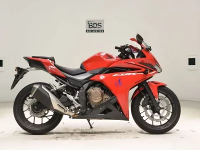 Honda CBR400R ABS  с аукциона в Японии