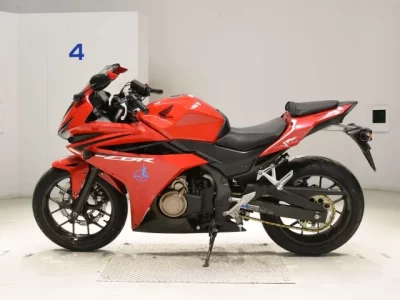 Honda CBR400R ABS  с аукциона в Японии