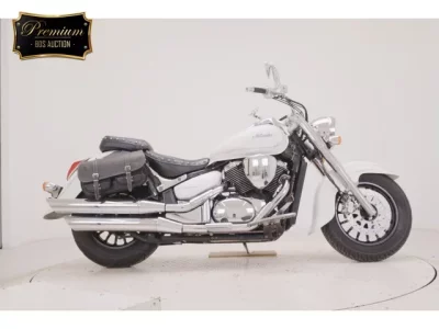 Suzuki INTRUDER 400 CLASSIC  с аукциона в Японии