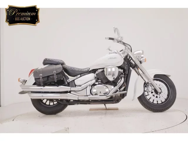 Suzuki INTRUDER 400 CLASSIC лот № 7521 оценка 4  с аукциона в Японии