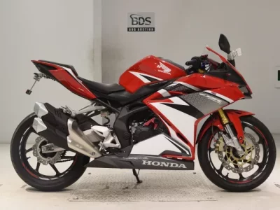 Honda CBR250RR-2  с аукциона в Японии