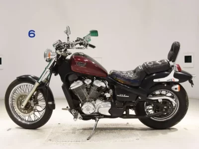 Honda STEED600