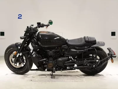 Harley-Davidson HARLEY RH1250S  с аукциона в Японии