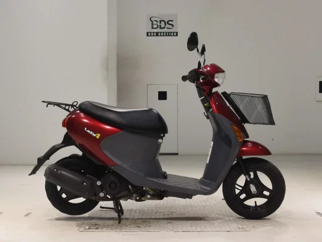 Suzuki LET S4