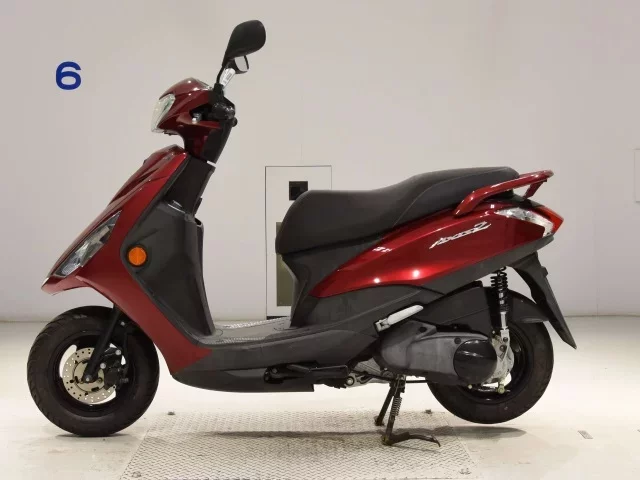 Yamaha AXIS125Z