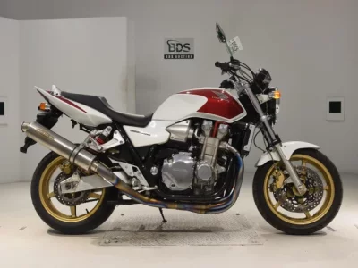 Honda CB1300SF  с аукциона в Японии
