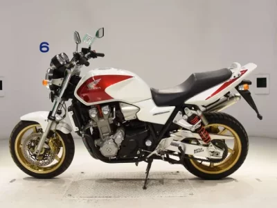 Honda CB1300SF  с аукциона в Японии