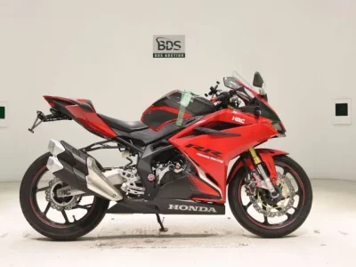 Honda CBR250RR-2A  с аукциона в Японии