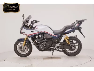 Honda CB1300S BOL D OR -3SP лот № 0048 оценка 5  с аукциона в Японии 2