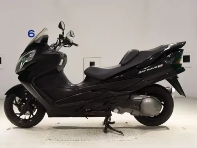 Suzuki SKYWAVE 250S-3  с аукциона в Японии