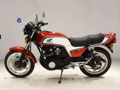 Honda CB750  с аукциона в Японии
