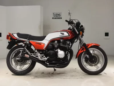 Honda CB750  с аукциона в Японии