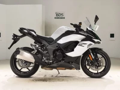 Kawasaki NINJA1100SX  с аукциона в Японии