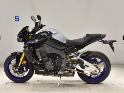 Yamaha MT-10-2SP  с аукциона в Японии