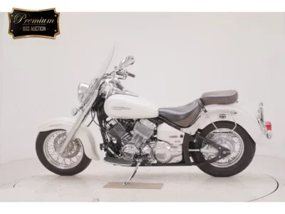 Yamaha DRAGSTAR400 CLASSIC  с аукциона в Японии