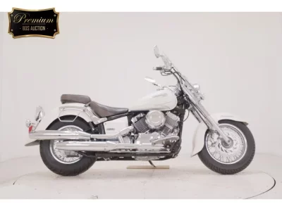Yamaha DRAGSTAR400 CLASSIC  с аукциона в Японии