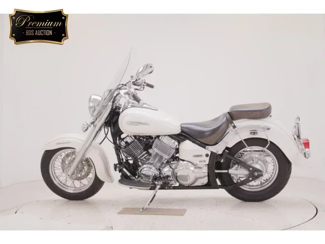 Yamaha DRAGSTAR400 CLASSIC
