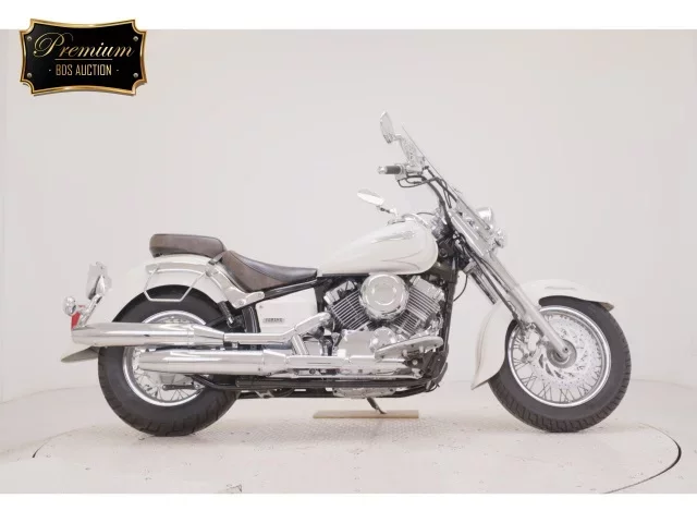 Yamaha DRAGSTAR400 CLASSIC лот № 7526 оценка 5  с аукциона в Японии