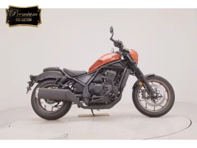 Honda REBEL 1100SD  с аукциона в Японии