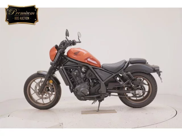 Honda REBEL 1100SD