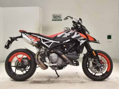 Ducati DUCATI HYPERMOTARD 950  с аукциона в Японии