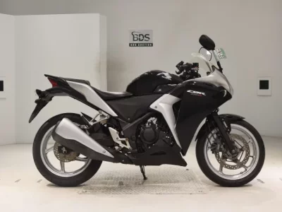 Honda CBR250R ABS  с аукциона в Японии