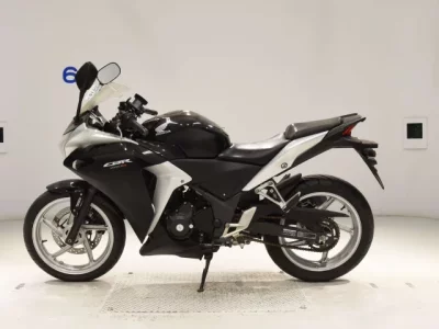 Honda CBR250R ABS  с аукциона в Японии