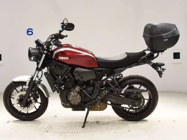 Yamaha XSR700
