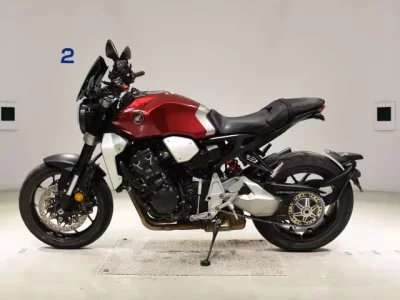 Honda CB1000R-2  с аукциона в Японии