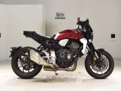 Honda CB1000R-2  с аукциона в Японии