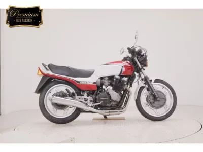 Honda CBX550