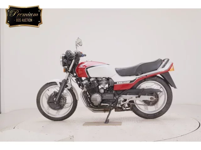 Honda CBX550