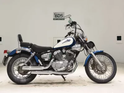 Yamaha VIRAGO 250  с аукциона в Японии