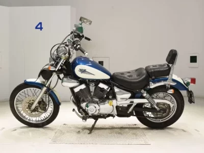 Yamaha VIRAGO 250  с аукциона в Японии