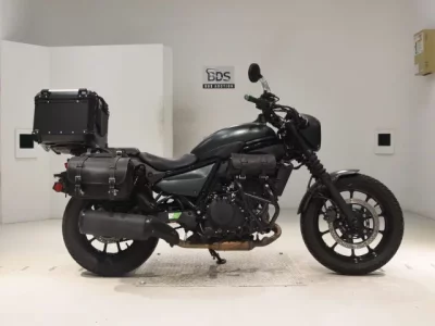 Kawasaki ELIMINATOR 400-3SE  с аукциона в Японии